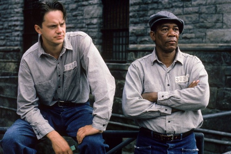 Shawshank Redemption and Others Added to National Registry of Film